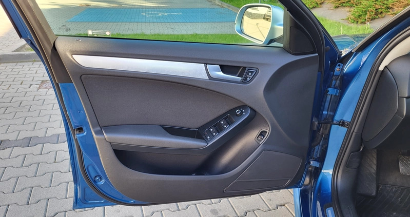 Audi A4 cena 39999 przebieg: 223317, rok produkcji 2010 z Pszów małe 232